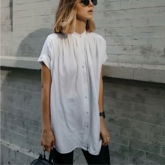 Wilfred Bertillon blouse - Picture 1 of 5